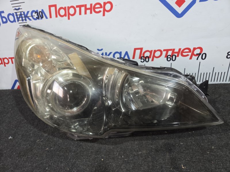 Фара SUBARU LEGACY BR9 2010 передняя левая 100-20068 (б/у)