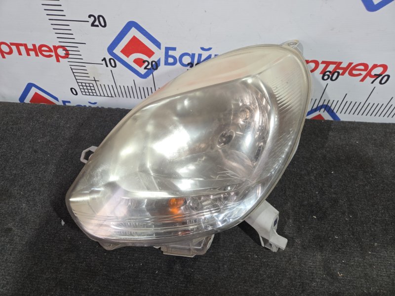 Фара TOYOTA PASSO KGC30 1KR-FE 2015 передняя левая 100-51397 (б/у)