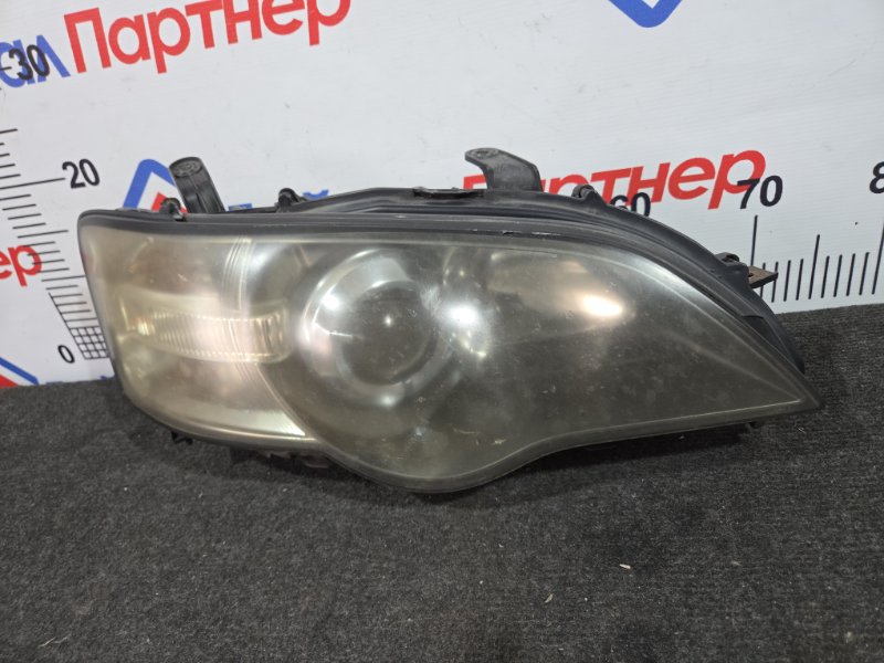 Фара SUBARU OUTBACK BP9 EJ25 2004 передняя правая 100-20791 (б/у)