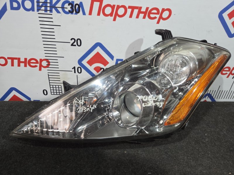 Фара NISSAN MURANO PNZ50 2005 передняя левая 100-63779 (б/у)