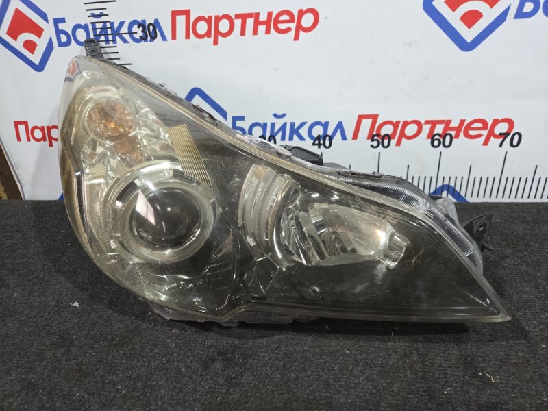 Фара SUBARU LEGACY BR9 2010 передняя правая 100-20068 (б/у)