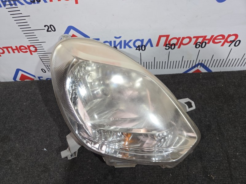 Фара TOYOTA PASSO KGC30 1KR-FE 2015 передняя правая 100-51397 (б/у)