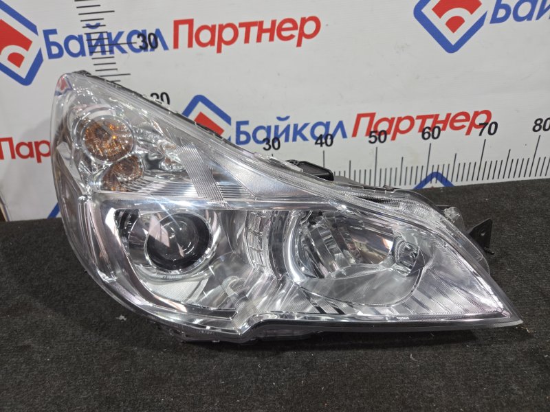 Фара SUBARU LEGACY BR9 2010 передняя правая 100-20068 (б/у)