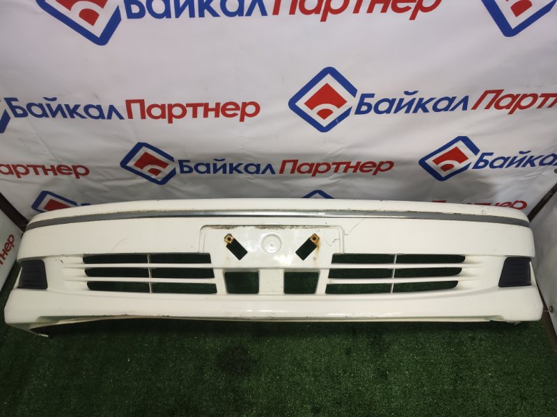 Бампер TOYOTA VISTA ZZV50G 1ZZ-FE 2000 передний (б/у)