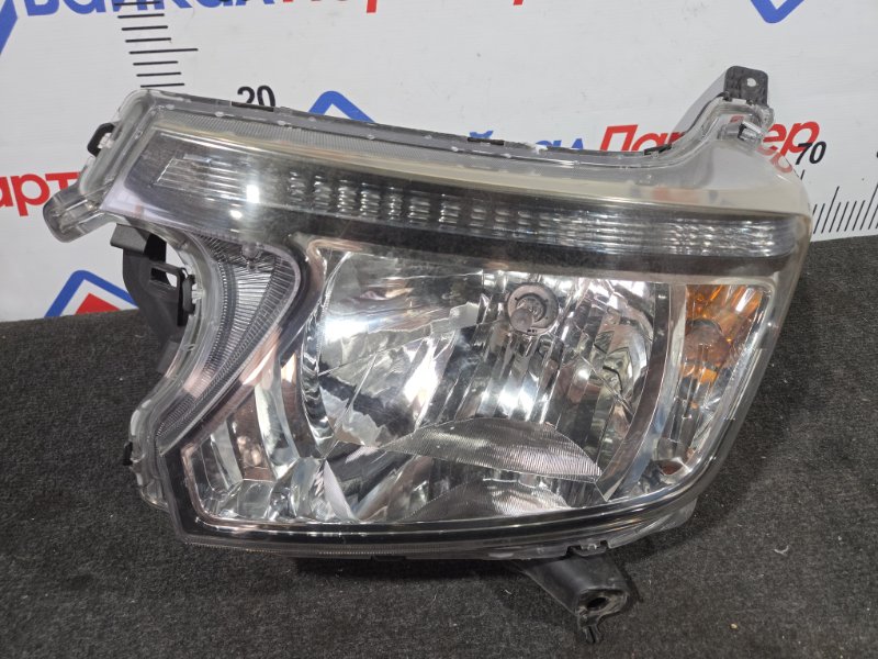 Фара HONDA N-WGN JH2 2014 передняя левая 15-43 (б/у)