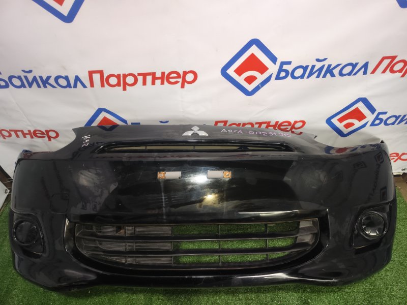 Бампер MITSUBISHI MIRAGE A05A 3A90 2014 передний (б/у)