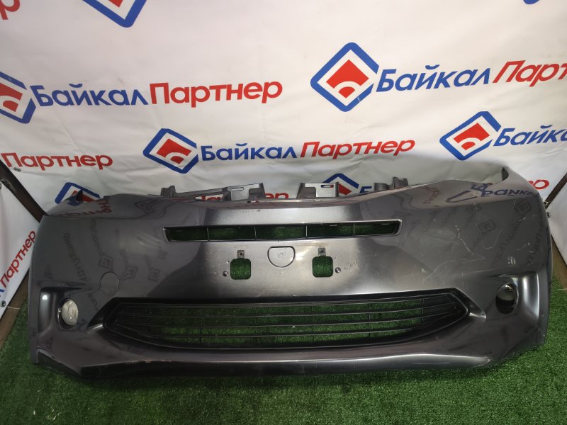 Бампер SUBARU TREZIA NCP125 1NZ-FE 2012 передний (б/у)