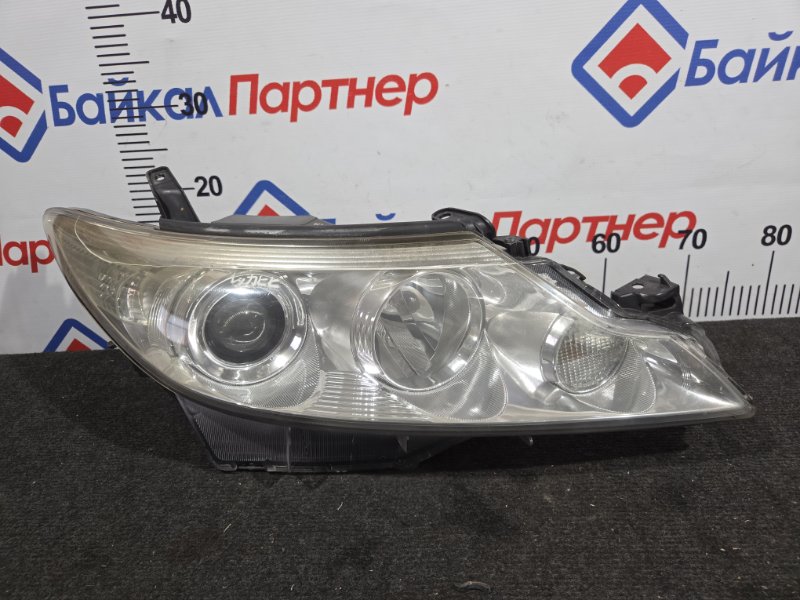 Фара TOYOTA ESTIMA ACR50W 2011 передняя правая 28-211 (б/у)