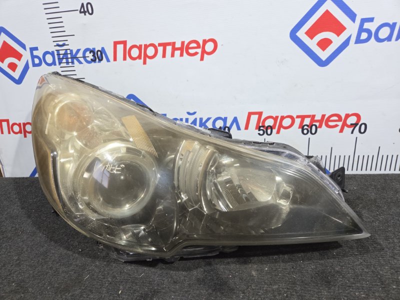Фара SUBARU LEGACY BR9 2010 передняя правая 100-20068 (б/у)