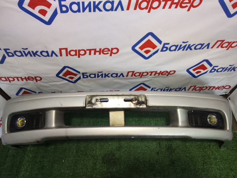 Бампер SUBARU LEGACY BH5 EJ206 передний (б/у)