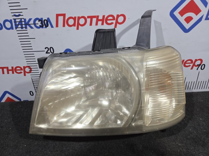 Фара HONDA STEPWGN RF3 K20A 2001 передняя левая 17-05 (б/у)