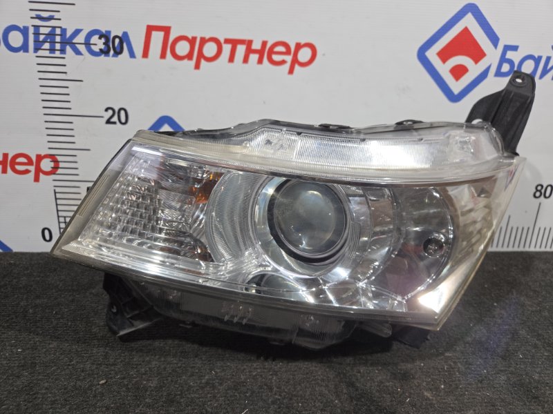 Фара SUZUKI PALETTE MK21S 2010 передняя левая 100-59207 (б/у)