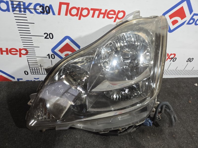 Фара TOYOTA CROWN GRS180 4GR-FSE 2004 передняя левая 30-313 (б/у)
