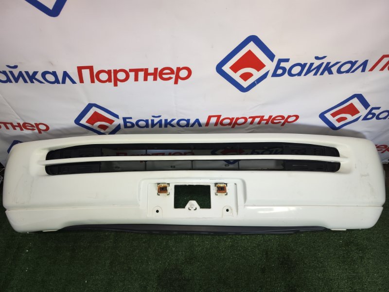 Бампер HONDA STEPWGN RF1 B20B передний (б/у)