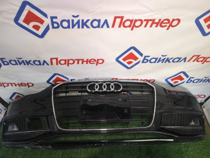 Бампер AUDI A4 8K CDN 2014 передний (б/у)