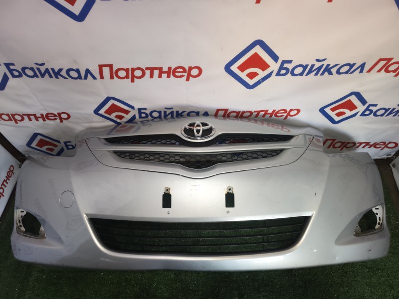 Бампер TOYOTA BELTA KSP92 1KR-FE 2006 передний (б/у)