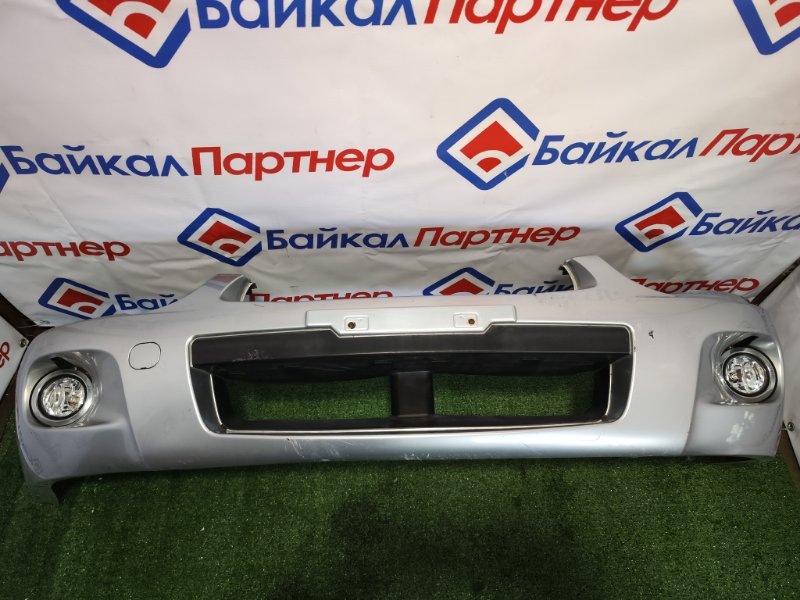 Бампер SUBARU IMPREZA GG3 EJ152 2004 передний (б/у) Бампер SUBARU IMPREZA GG3 EJ152 2004 передний (б/у)