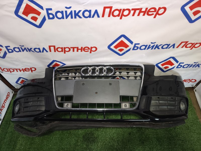Бампер AUDI A4 8K CDN 2010 передний (б/у)