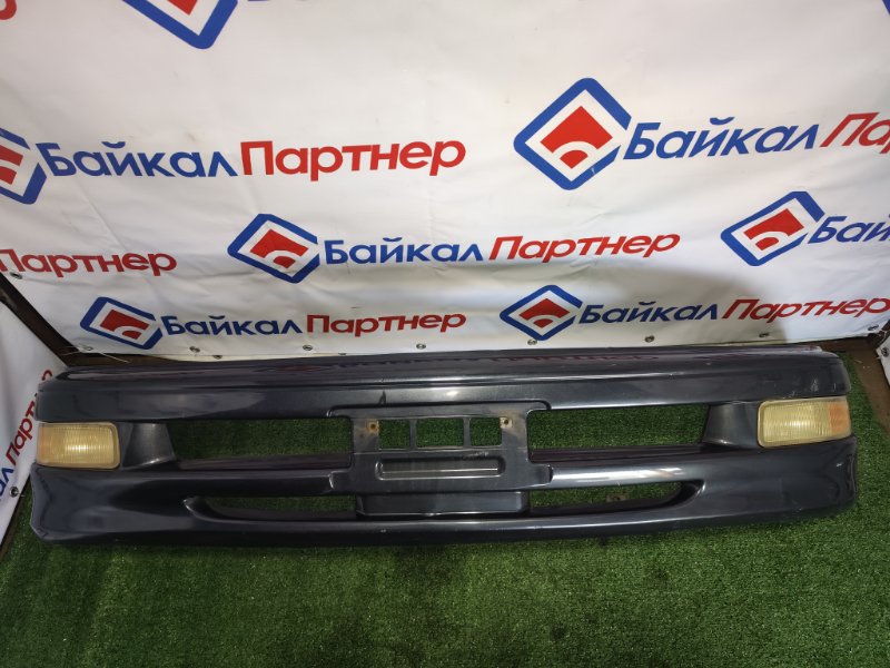 Бампер TOYOTA CARINA ST195 3S-FE 1995 передний (б/у)