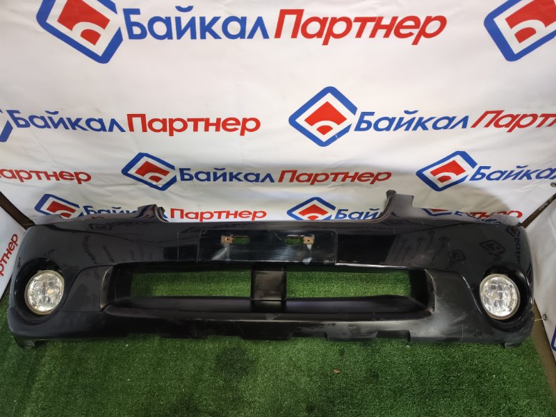 Бампер SUBARU LEGACY BP9 EJ25 2005 передний (б/у)