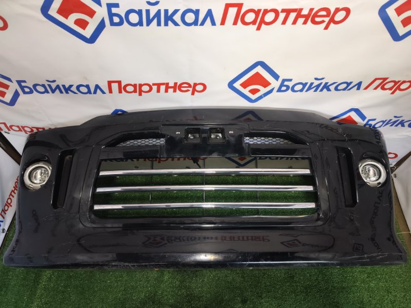 Бампер MITSUBISHI DELICA D:5 CV5W 4B12 2009 передний (б/у)