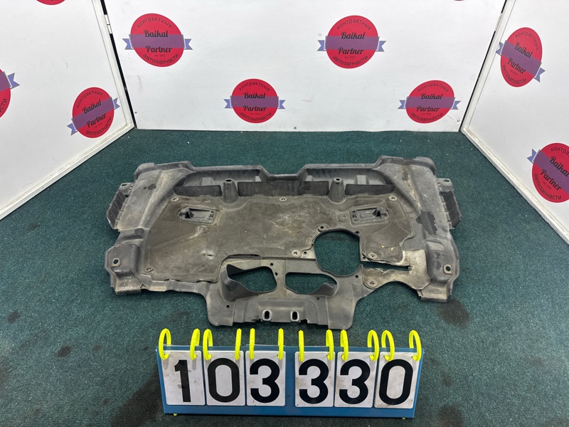 Защита двигателя SUBARU FORESTER SG5 EJ203 2007 (б/у)