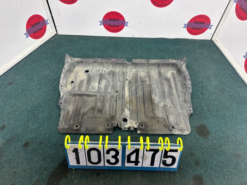 Защита двигателя TOYOTA SOARER JZZ31 2JZ-GE 1994 (б/у)