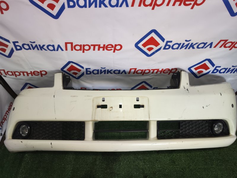 Бампер NISSAN FUGA PNY50 VQ35DE 2006 передний (б/у)