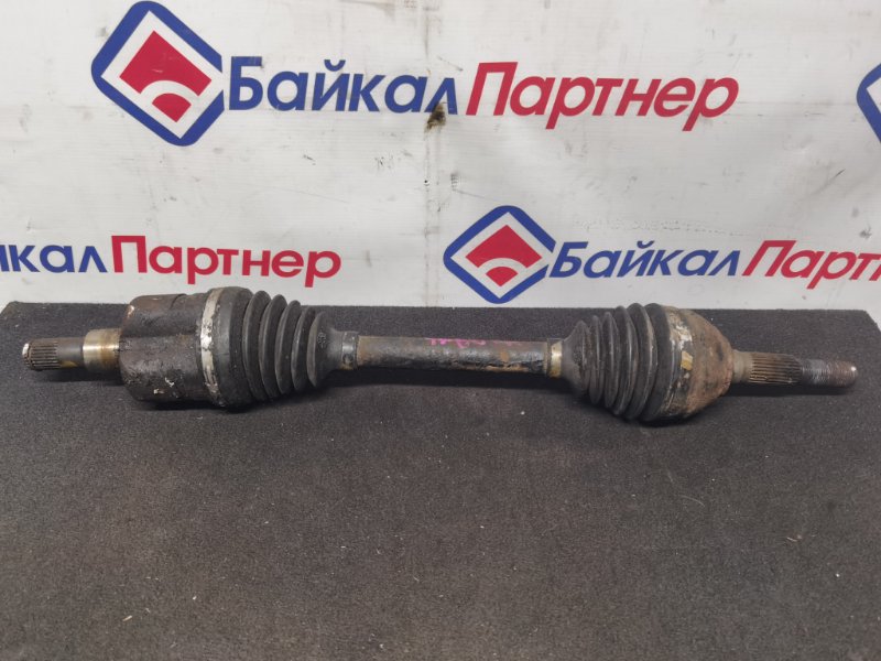 Привод CHEVROLET TrailBlazer DT13S LL8 2002 передний правый (б/у) Привод CHEVROLET TrailBlazer DT13S LL8 2002 передний правый (б/у)