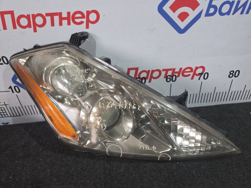 Фара NISSAN MURANO PNZ50 2005 передняя правая 100-63779 (б/у)