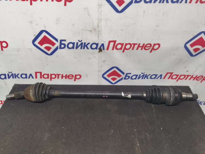 Привод CHEVROLET Captiva C140 2011 задний правый (б/у) Привод CHEVROLET Captiva C140 2011 задний правый (б/у)