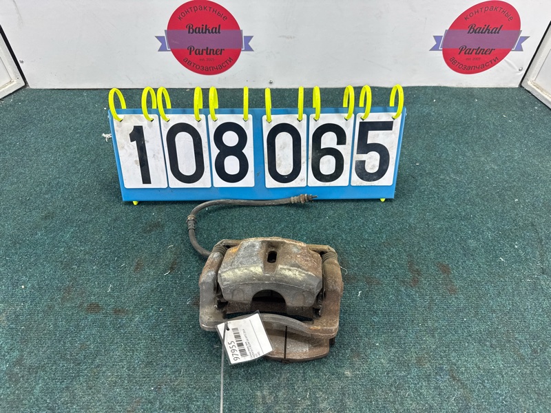 Суппорт MAZDA CX-5 KE2AW SH-VPTS 2014 передний правый (б/у)