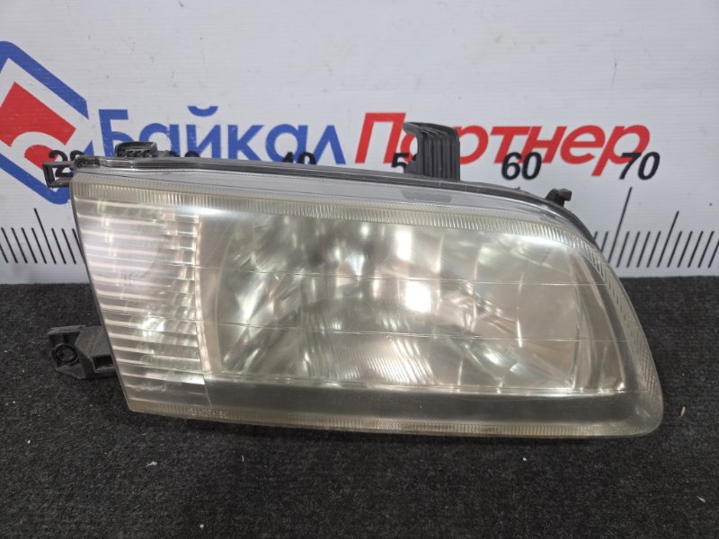 Фара NISSAN SUNNY FB15 QG15DE 2004 передняя правая 1602 (б/у)