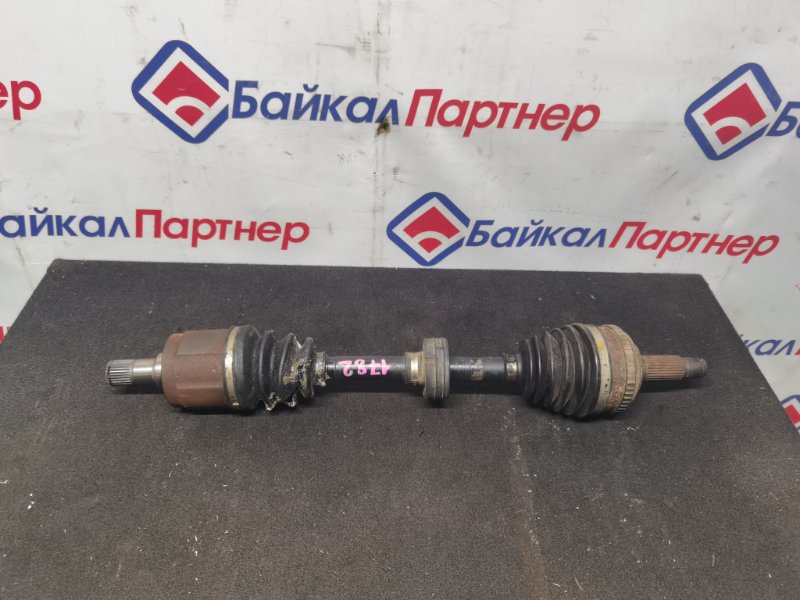 Привод HONDA STEPWGN RF1 B20B передний правый (б/у)