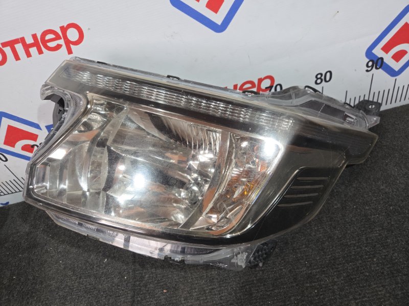 Фара HONDA N-WGN JH2 S07A передняя левая 13-43 (б/у)