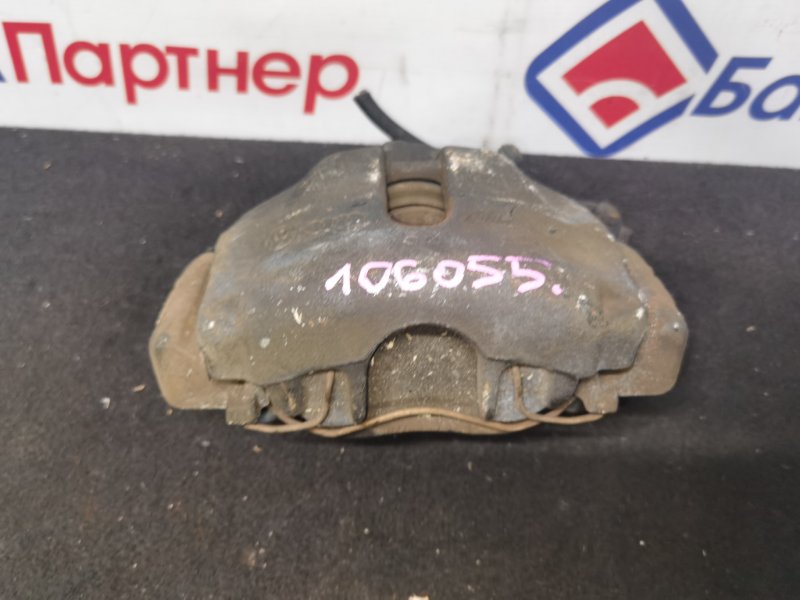 Суппорт AUDI A6 4B4 ASN 2003 передний правый (б/у) Суппорт AUDI A6 4B4 ASN 2003 передний правый (б/у)