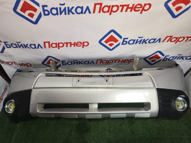 Бампер SUBARU FORESTER SH5 EJ20 2010 передний (б/у) Бампер SUBARU FORESTER SH5 EJ20 2010 передний (б/у)
