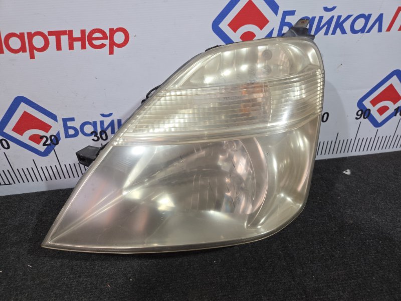 Фара HONDA STREAM RN2 D17A 2002 передняя левая (б/у)