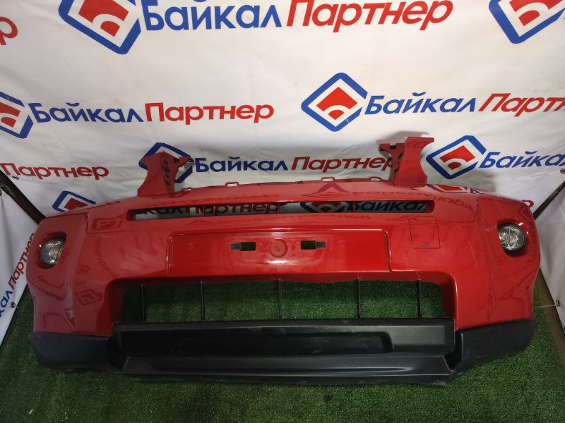 Бампер NISSAN X-TRAIL DNT31 QR20DE 2009 передний (б/у)
