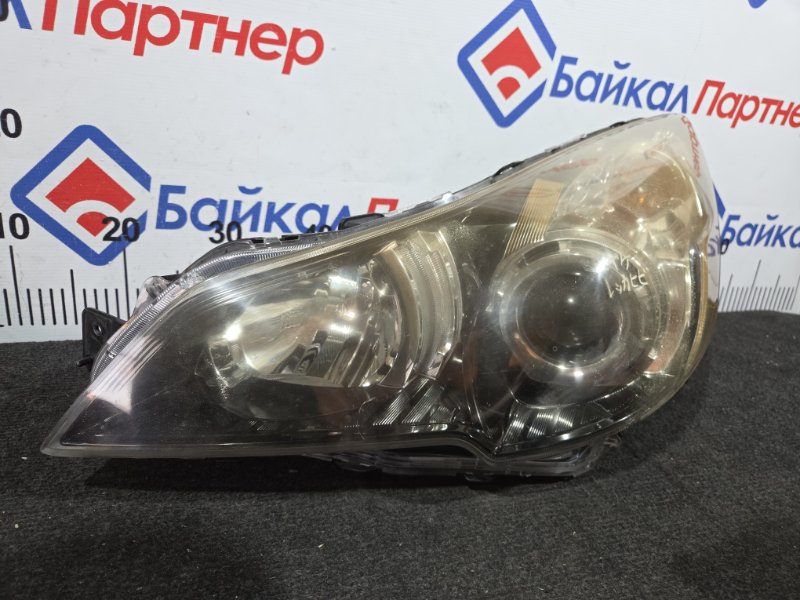 Фара SUBARU LEGACY BR9 2010 передняя левая 100-20068 (б/у)