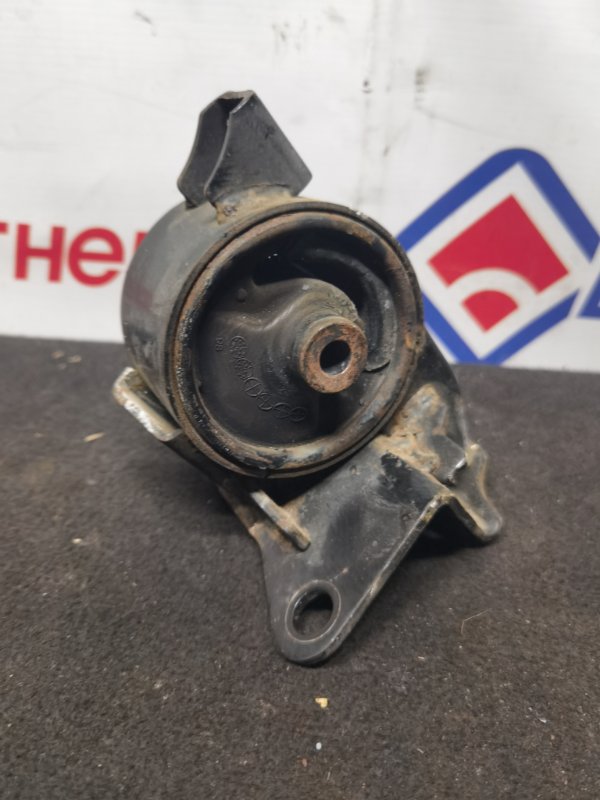 Подушка ДВС TOYOTA VISTA ZZV50 1ZZ-FE левая (б/у)