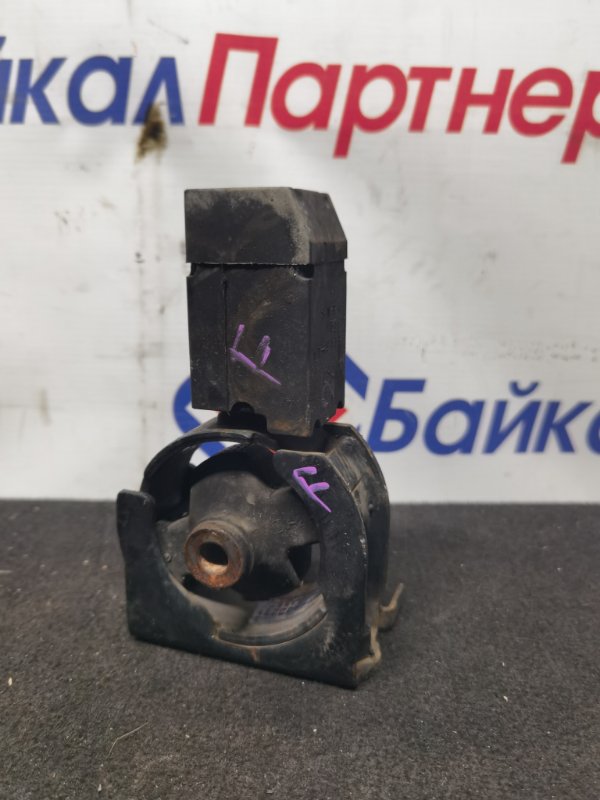 Подушка ДВС TOYOTA WISH ZNE10 1ZZ-FE 2006 передняя (б/у)
