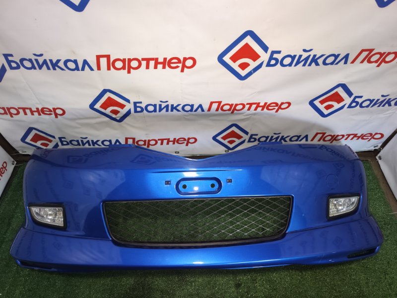 Бампер MAZDA DEMIO DY5W ZY 2003 передний (б/у) Бампер MAZDA DEMIO DY5W ZY 2003 передний (б/у)