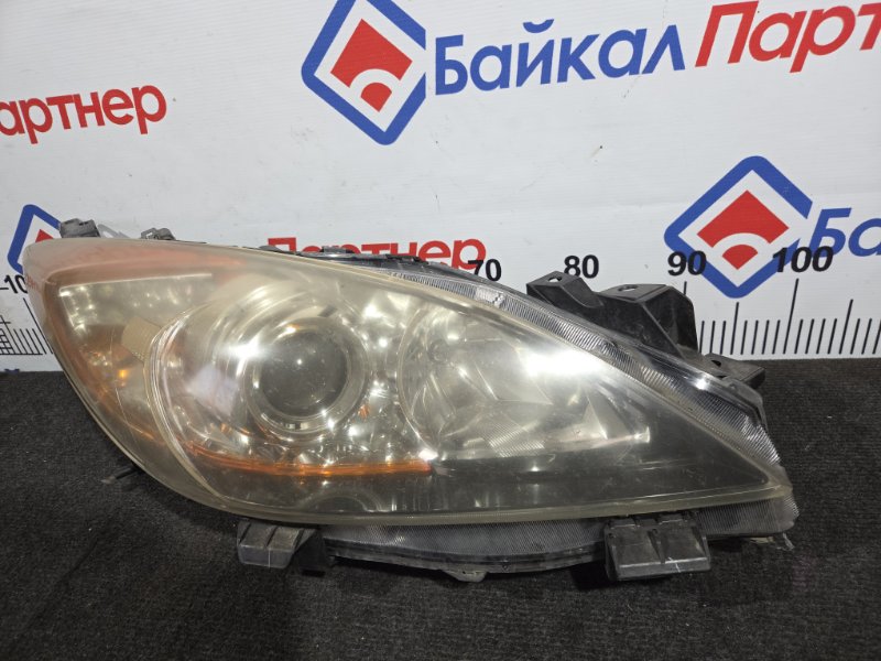 Фара MAZDA AXELA BL5FW LF-VE 2010 передняя правая 100-41343 (б/у) Фара MAZDA AXELA BL5FW LF-VE 2010 передняя правая 100-41343 (б/у)