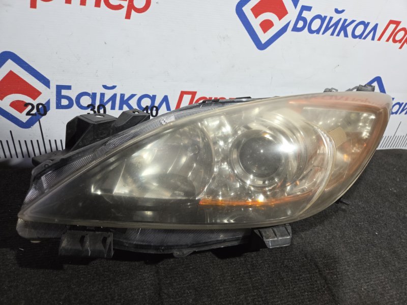 Фара MAZDA AXELA BL5FW LF-VE 2010 передняя левая 100-41343 (б/у) Фара MAZDA AXELA BL5FW LF-VE 2010 передняя левая 100-41343 (б/у)