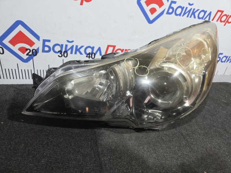 Фара SUBARU LEGACY BR9 2010 передняя левая 100-20068 (б/у)