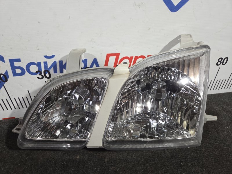 Фара TOYOTA GAIA SXM15G 3S-FE 1999 передняя левая 44-13 (б/у)