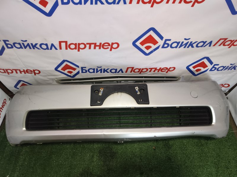 Бампер TOYOTA PRIUS NHW20 1NZ-FXE 2005 передний (б/у)