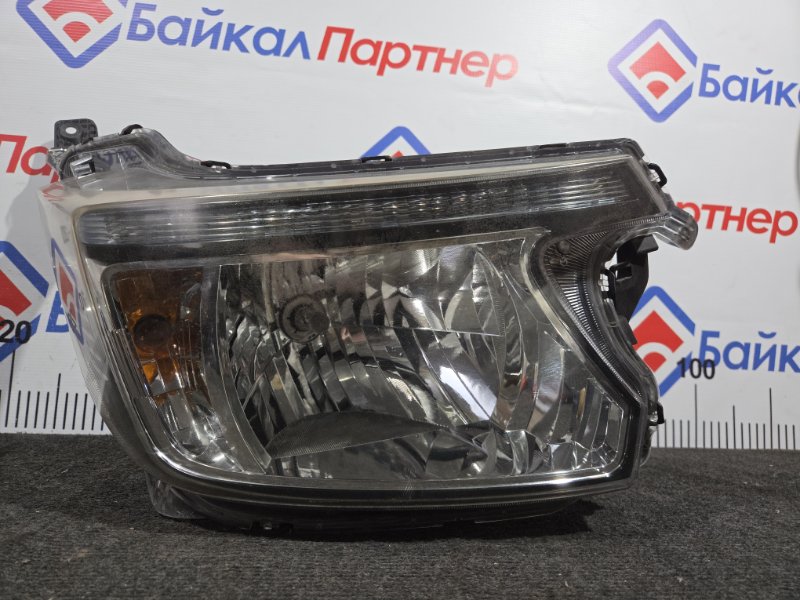 Фара HONDA N-WGN JH2 2014 передняя правая 15-43 (б/у)