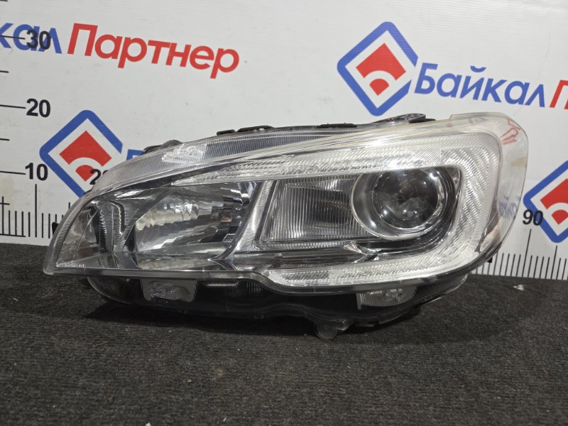 Фара SUBARU LEVORG VM4 16E 2015 передняя левая 18-77 (б/у)